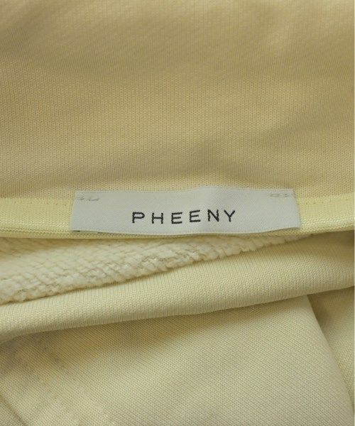 PHEENY スウェット レディース 【古着】【中古】【送料無料】