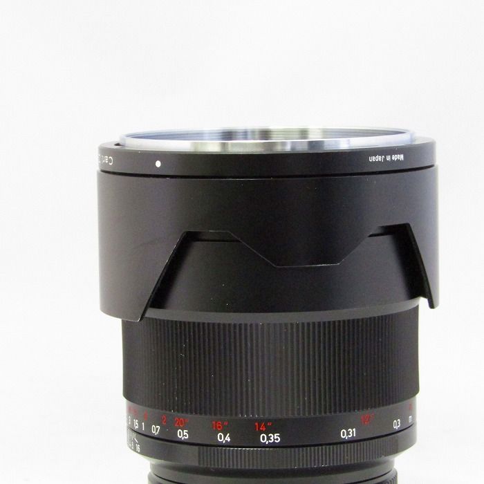 【中古】(コシナ) Cosina カールツアイス デイスタゴン T 35/2 ZK (ペンタックス用) 中古】(コシナ) Cosina カールツアイス ディスタゴン T* 2/35 ZE