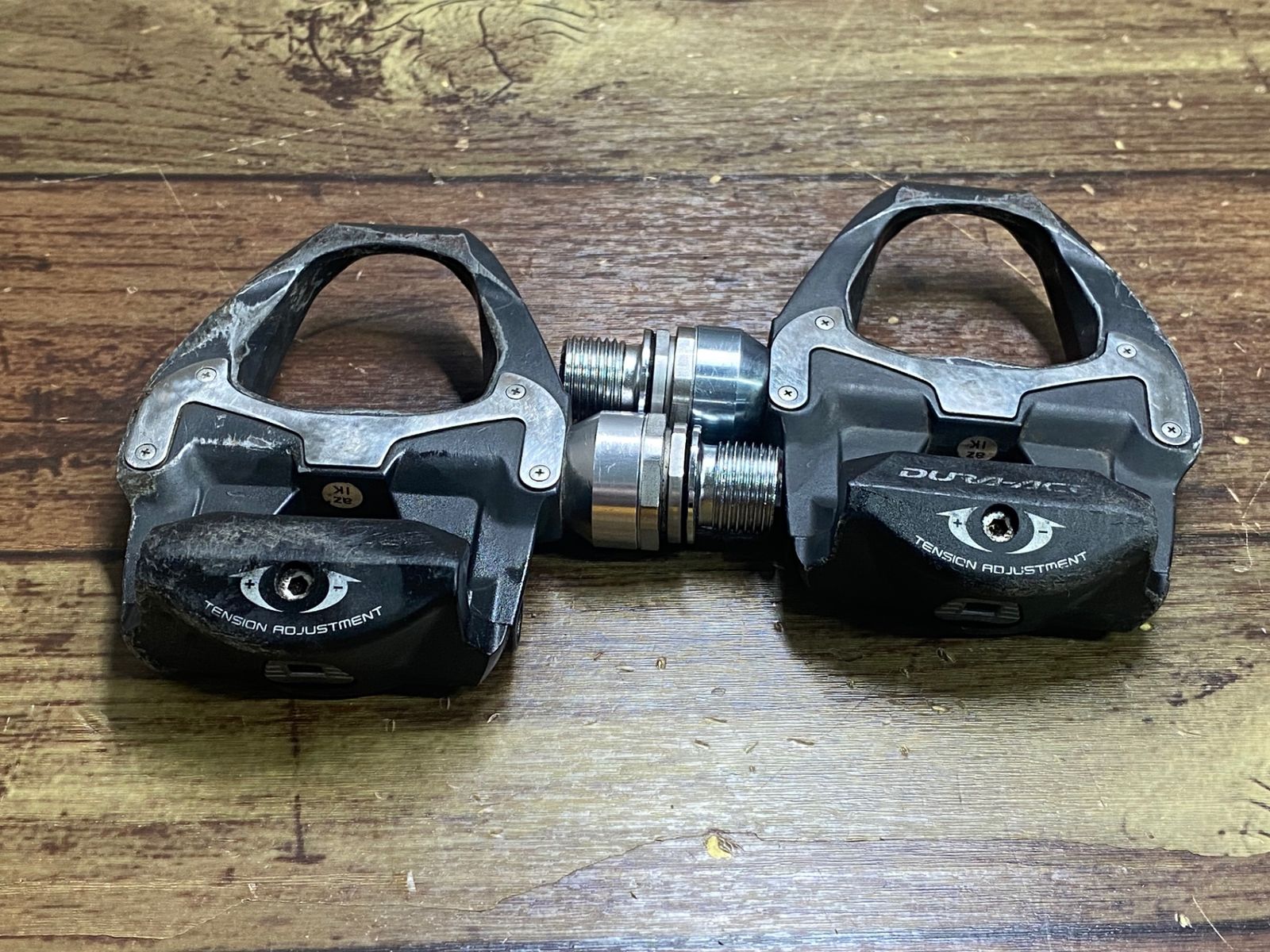 JK183 シマノ SHIMANO デュラエース DURA-ACE PD-7900 ビンディングペダル SPD-SL