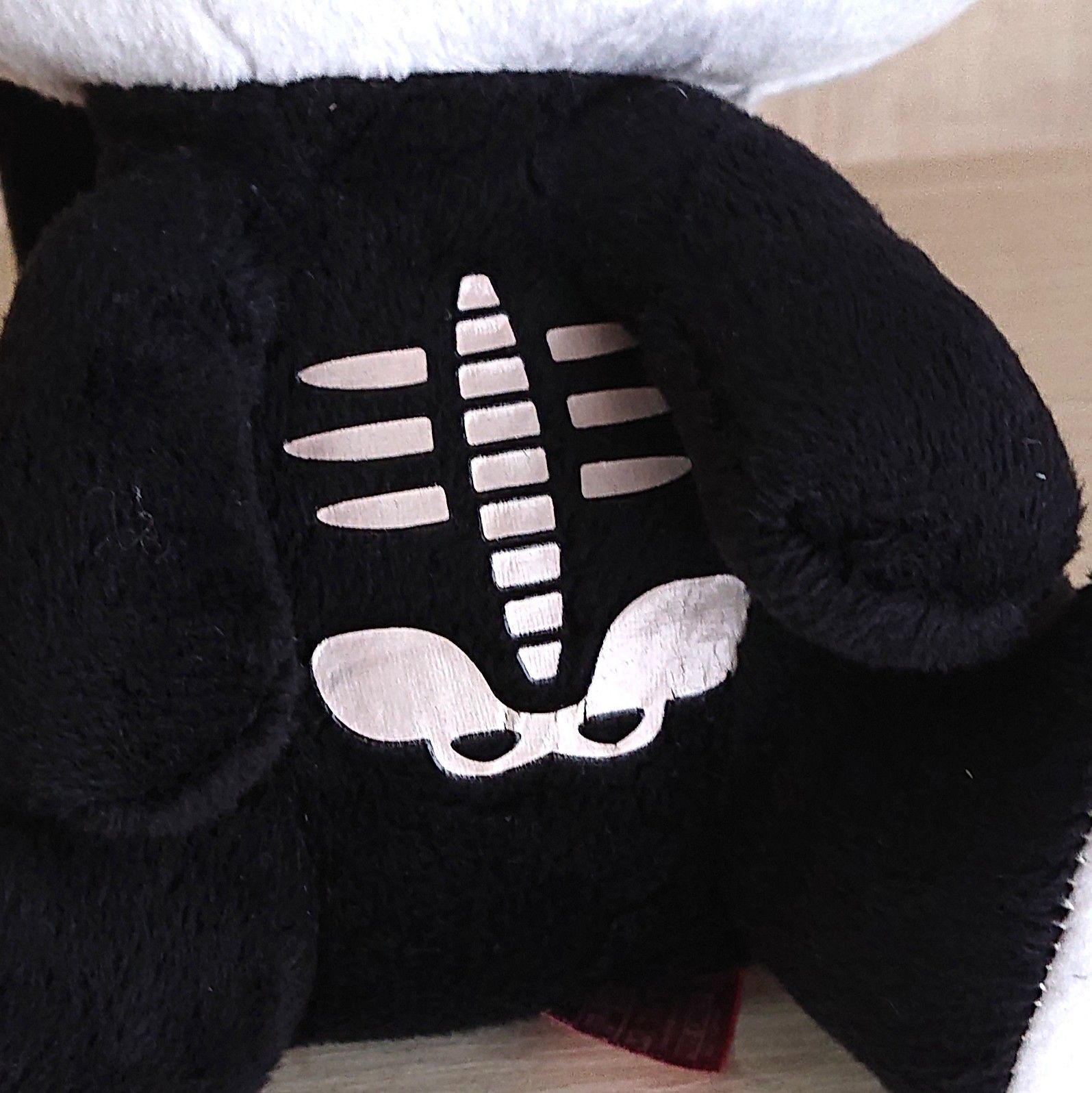 汎用うさぎ　ぬいぐるみ　第2回ハロウィン商戦ねらいver　チャックスGP チャックスGP 汎用うさぎ 第2回 ハロウィン商戦ねらい ver