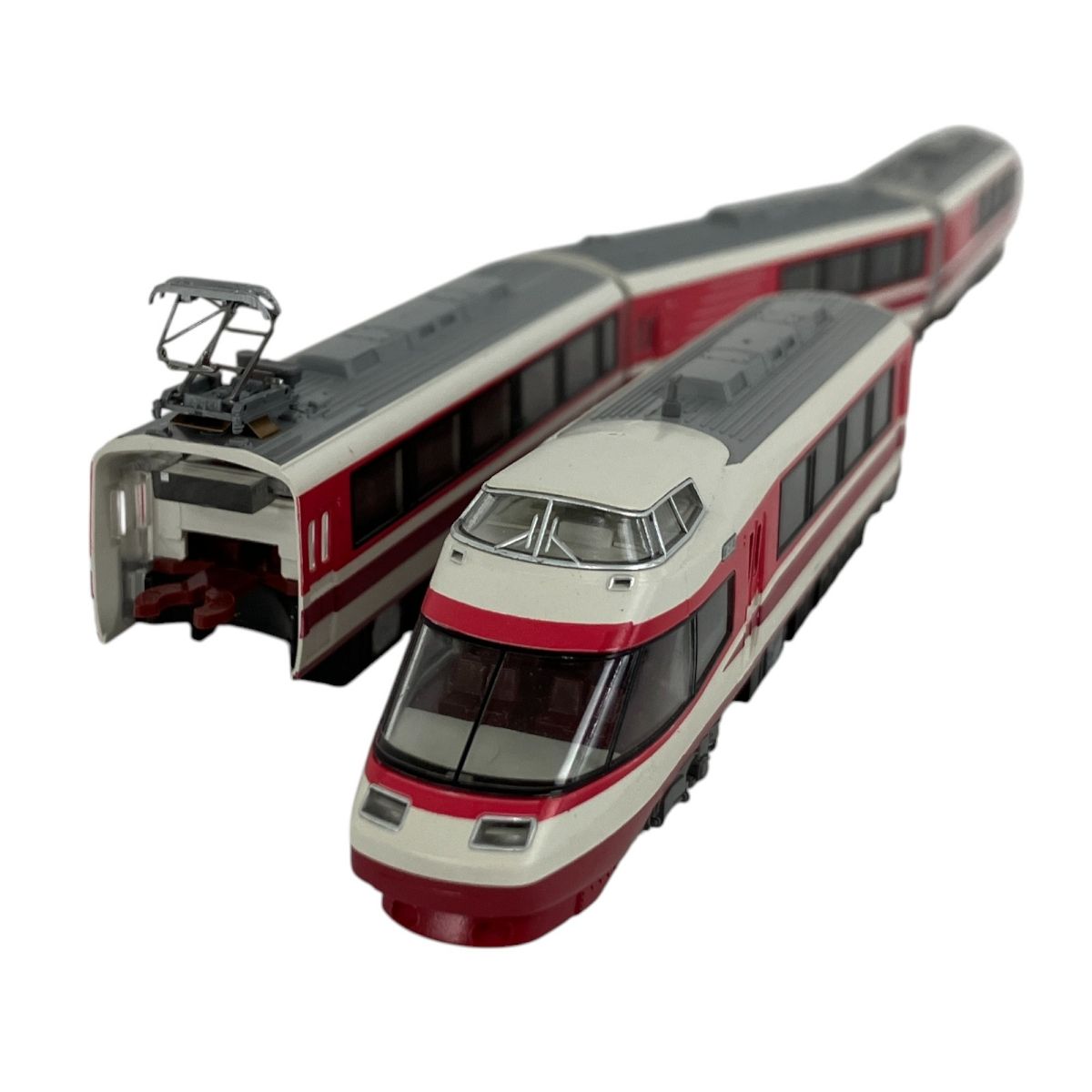 KATO 10-161 小田急 HiSE ロマンスカー 10000形 11両セット 鉄道