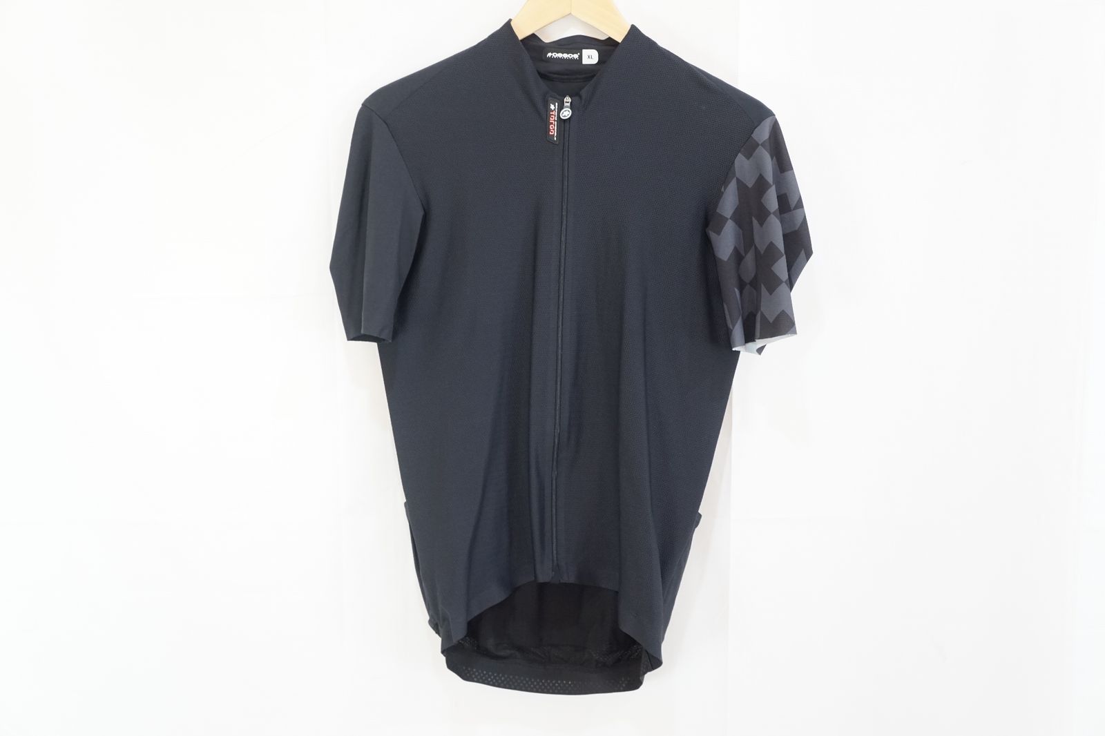ASSOS 「アソス」 EQUIPE RS JERKEY S9 TARGA XL ジャージ / バイチャリ浦和ベース