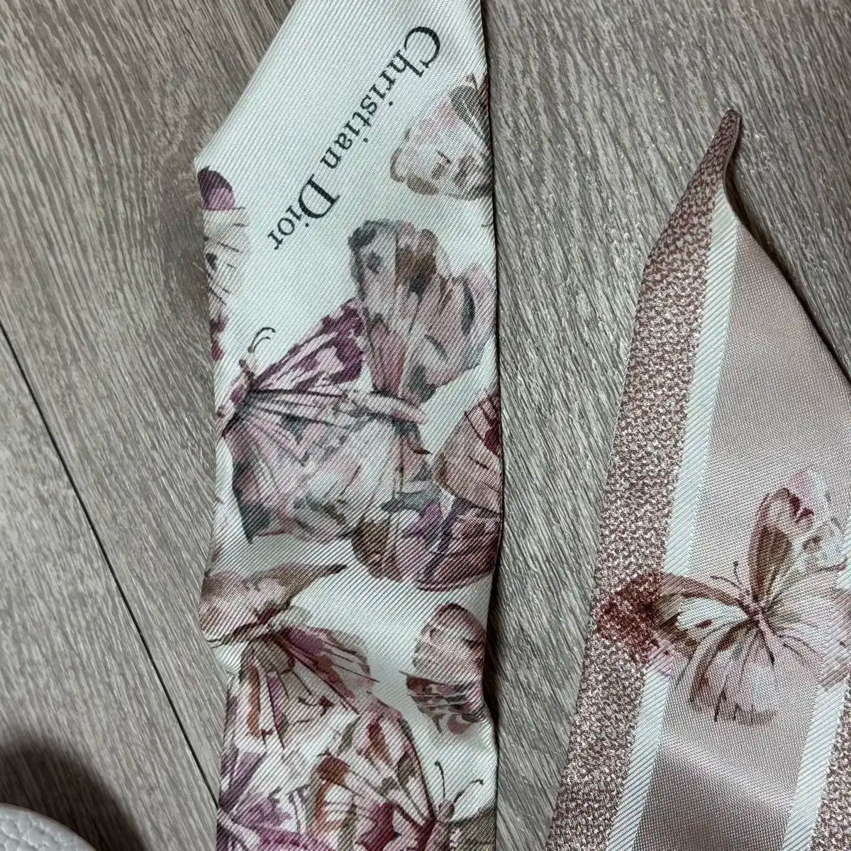 Dior ディオール ミッツァ スカーフ フラワー ボックス ショッピングバッグ