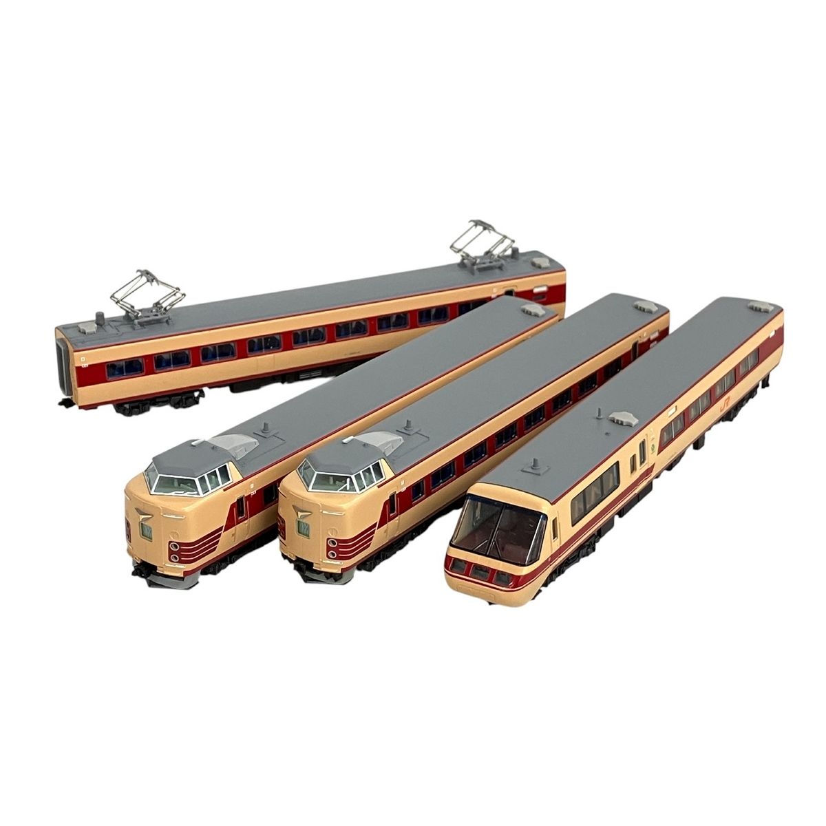 KATO カトー 10-1690 381系 パノラマしなの 合計9両 セット Nゲージ 鉄道模型 K10395398