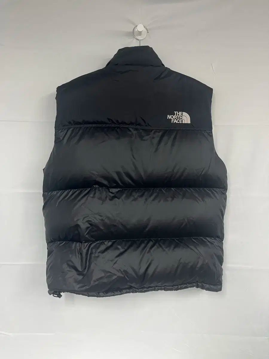 THE NORTH FACE ザノースフェイス ヌプシ 700 ダウンベスト XL 105 ブラック
