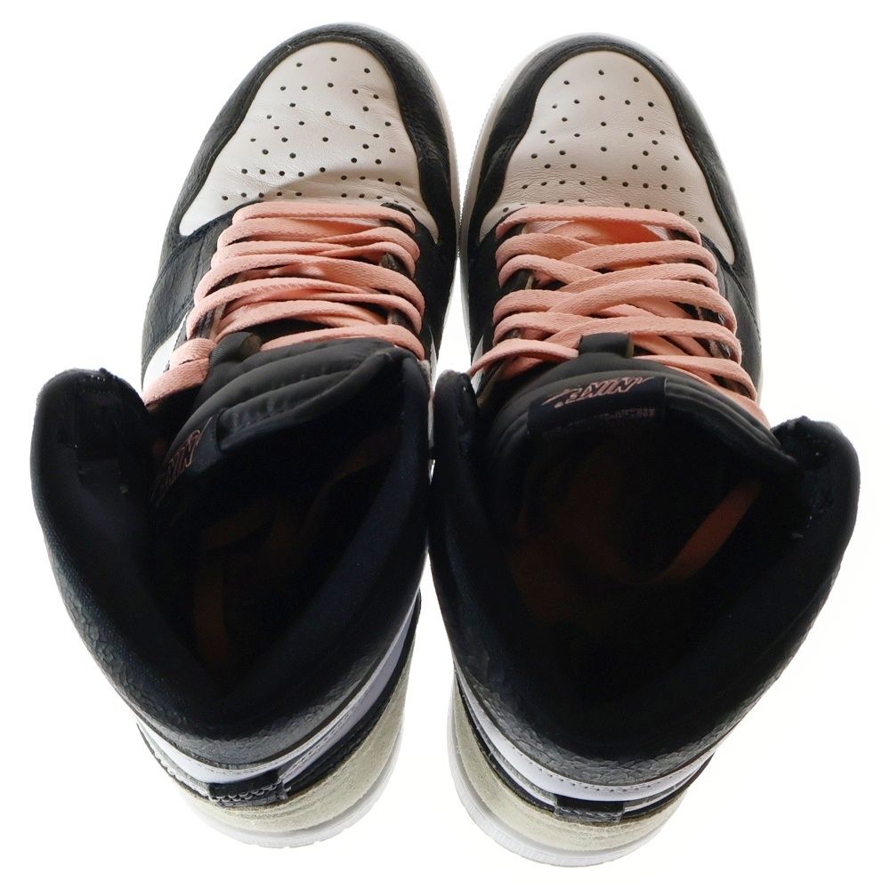 AIR JORDAN 1 HIGH OG ブリーチドコーラル 27.5cm Nike Air Jordan1