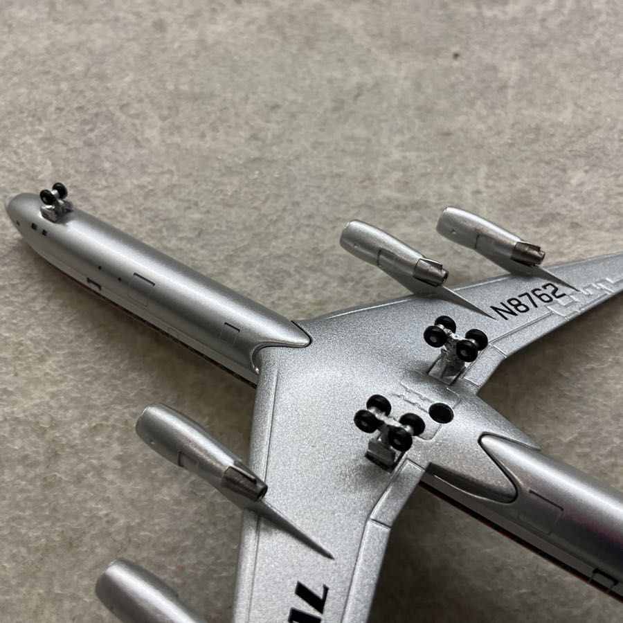 Your Craftsman 1/400 JAL DOUGLAS ダグラス DC-8-61 旅客機 模型 Your Craftsman 1/400 JAL DOUGLAS ダグラス DC-8-61 旅客機