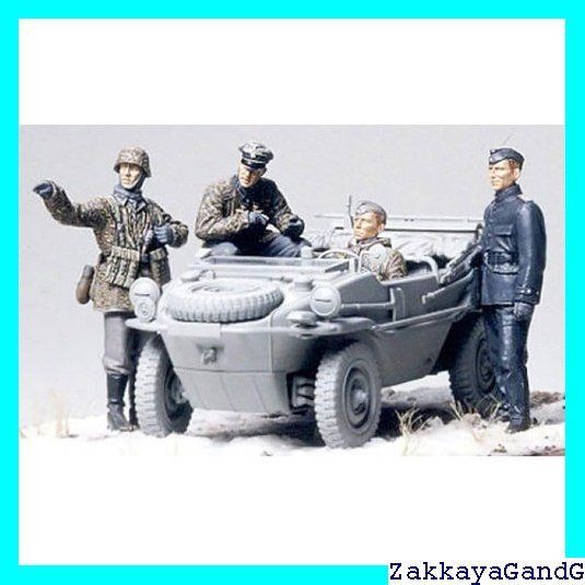 タミヤ 1/35 ミリタリーミニチュアシリーズ No.253 ドイツ陸軍 戦車部隊 前線偵察チーム プラモデル 35253 6g7v4d0 タミヤ 1/35 ミリタリーミニチュアシリーズ ドイツ戦車部隊 前線