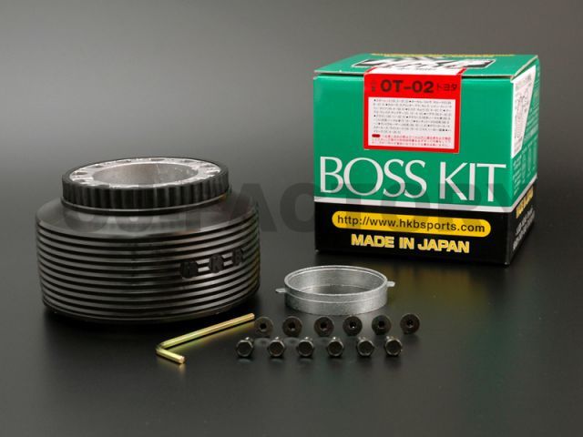 【HKB】ステアリングボスキット　＜OT-273＞　ダイハツ　タント　LA600系　※エアバック付き車 （H25/10〜）