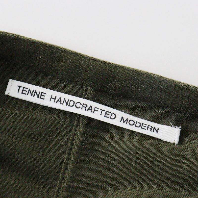 TENNE HANDCRAFTED MODERN オールインワン　カーキ TENNE HANDCRAFTED MODERN テンハンドクラフテッドモダン