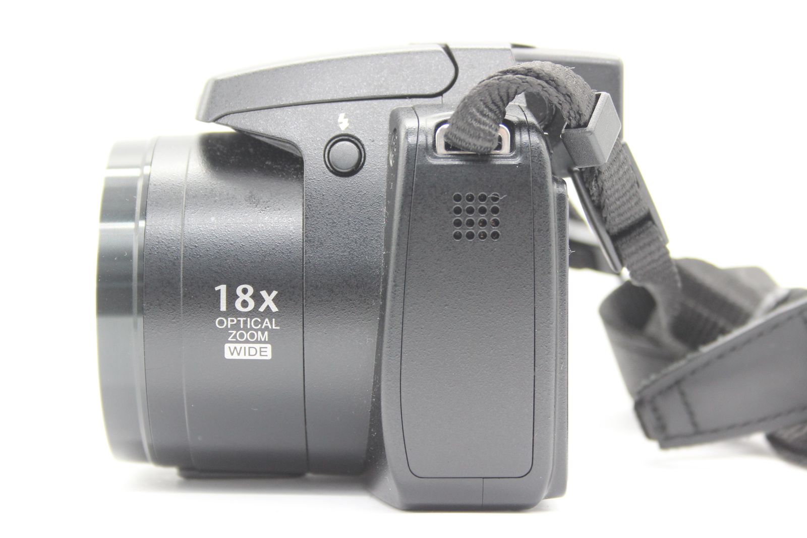 美品 返品保証】 ニコン Nikon Coolpix P80 Nikkor 18x バッテリー付き 