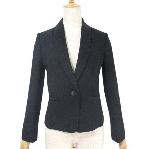 【極美品】ソーシャルタイム 高級喪服 礼服 ブラックフォーマル 冠婚葬祭 美品 Social time アオキ 喪服 礼服 ブラックフォーマルスーツ 7