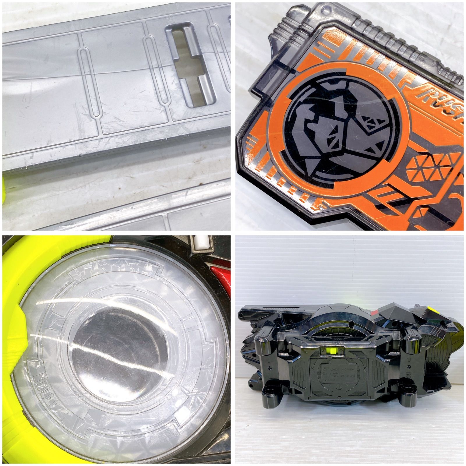 □BANDAI 仮面ライダーゼロワン DX飛電ゼロワンドライバー