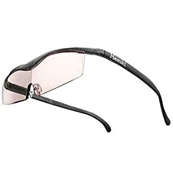 Hazuki ハズキルーペ コンパクト 1.85倍 カラーレンズ ブラックグレー(中古品) 中古】【非常に良い】Hazuki ハズキルーペ コンパクト 1.85倍 カラー