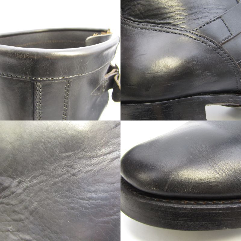 TOYS McCOY トイズマッコイ US9.5D 27.5cm エンジニアブーツ TMA2111  