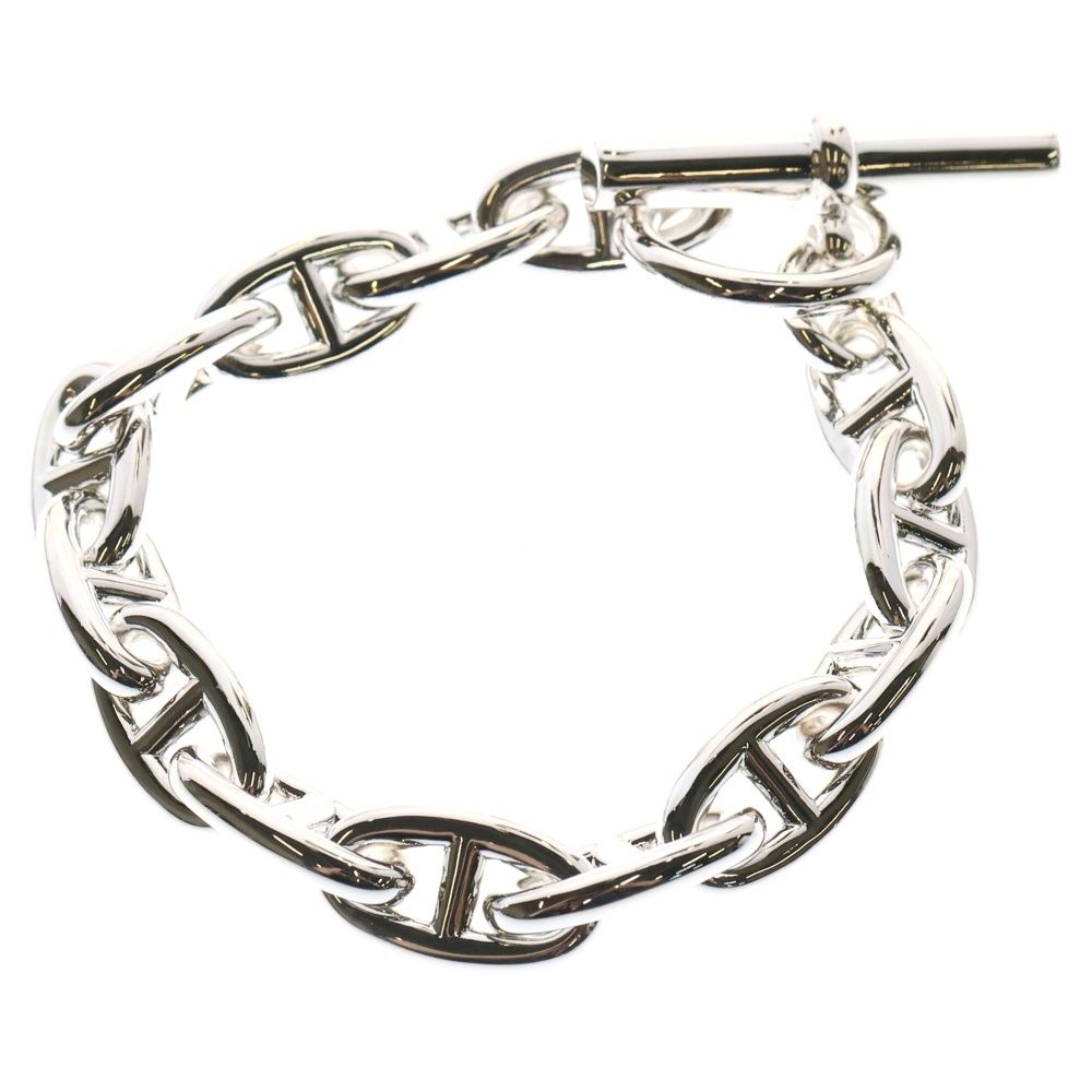 HERMES (エルメス) Chaine d'Ancre GM シェーヌダンクル 14コマ