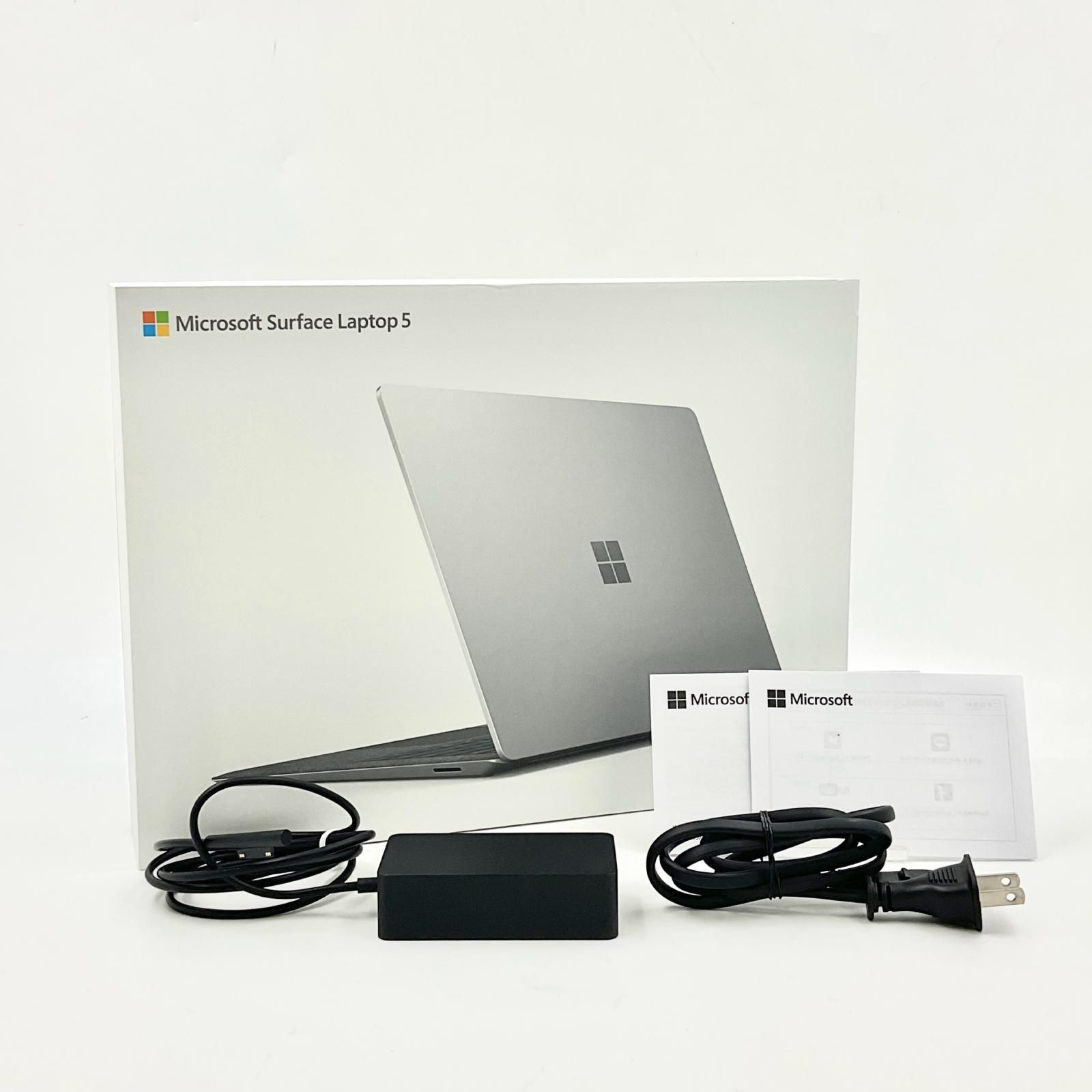 美品 Surface Laptop5 i5 1235U 8GB 512GB(Microsoft Surface 美品 Surface Laptop5 i5 1235U 8GB 512GB(Microsoft Surface