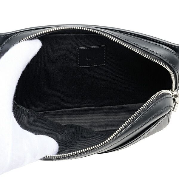 新品 ダンヒル dunhill ウエストバッグ・ボディバッグ