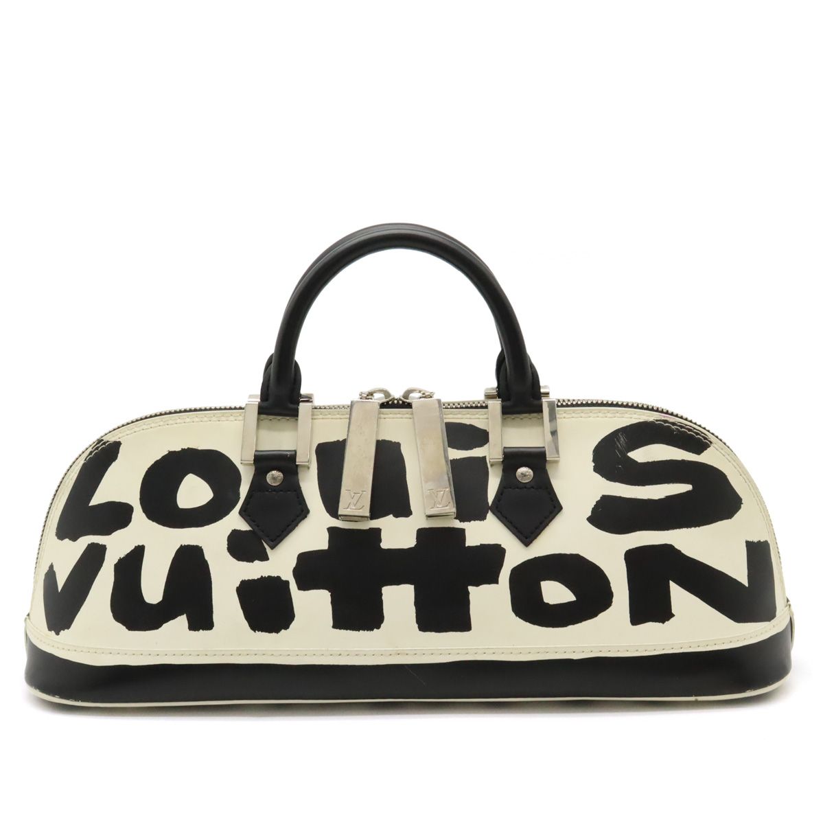 LOUIS VUITTON ルイ ヴィトン グラフィティ アルマ ホリゾンタル 