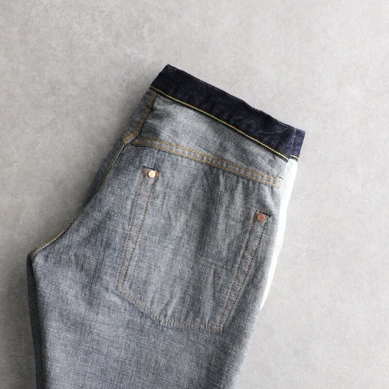 TCBジーンズ 5ポケットジーンズ スリム TCB jeans Slim 50's T 13.5oz