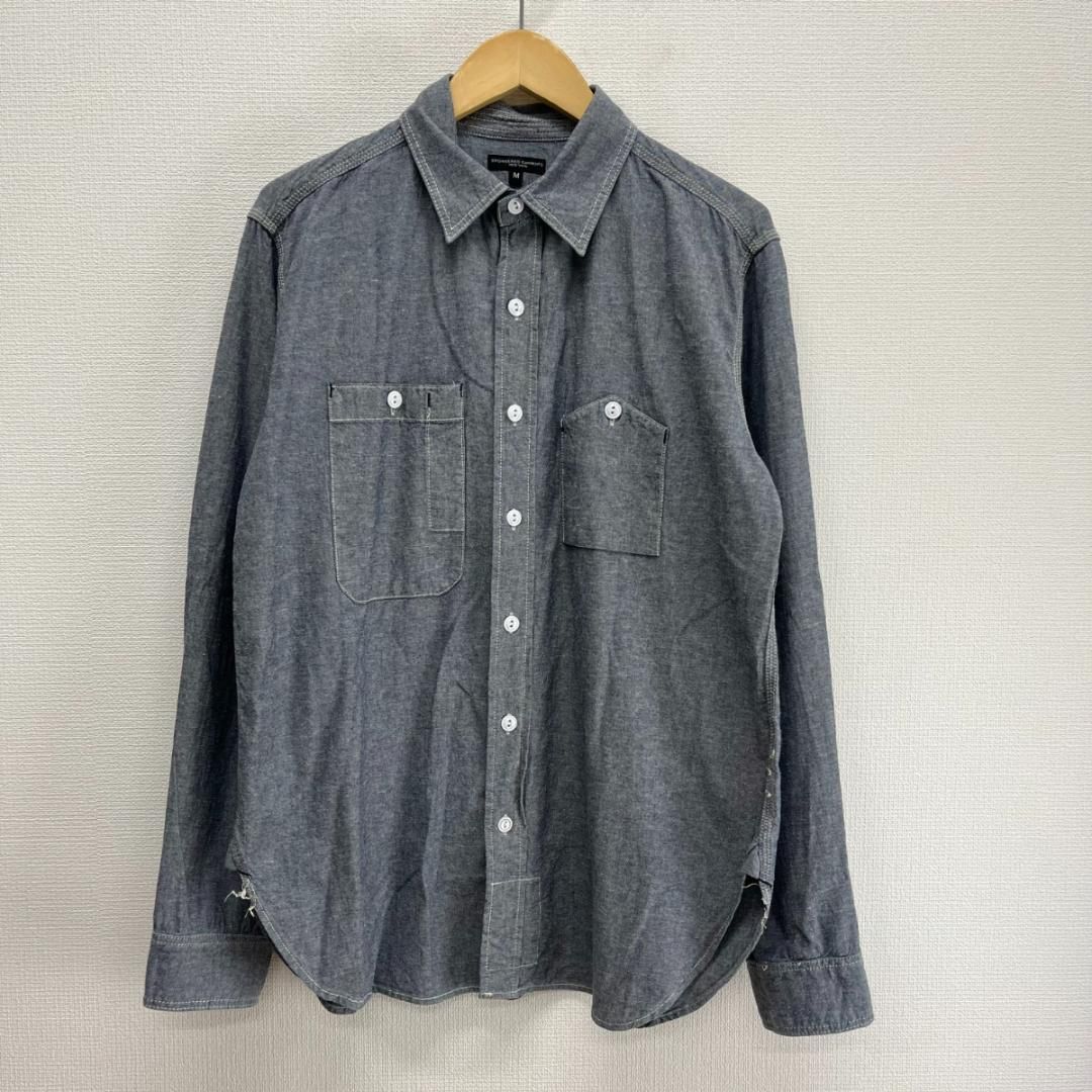 ENGINEERED GARMENTS エンジニアド ガーメンツ USA製 山ポケ