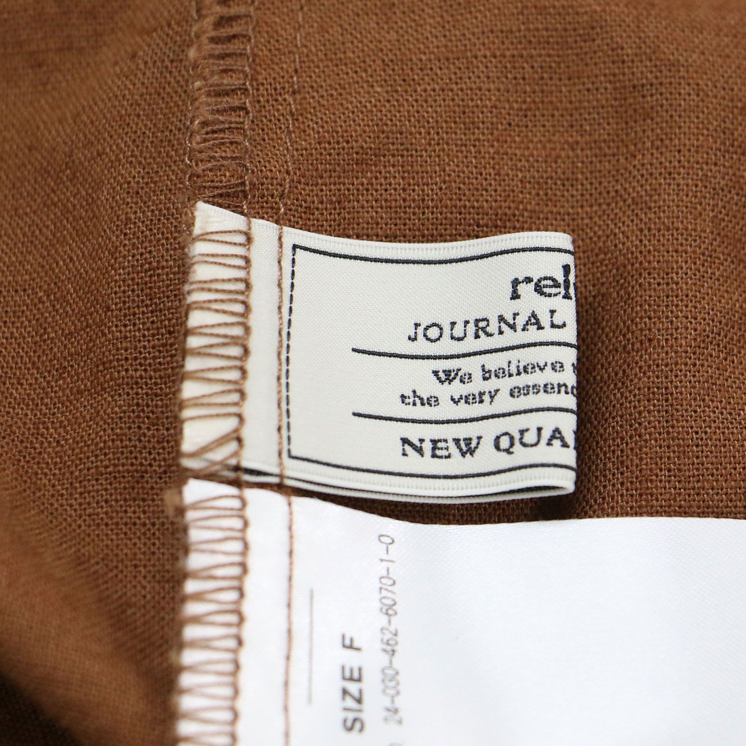 美品】JOURNAL STANDARD relume ジャーナルスタンダード レリューム 