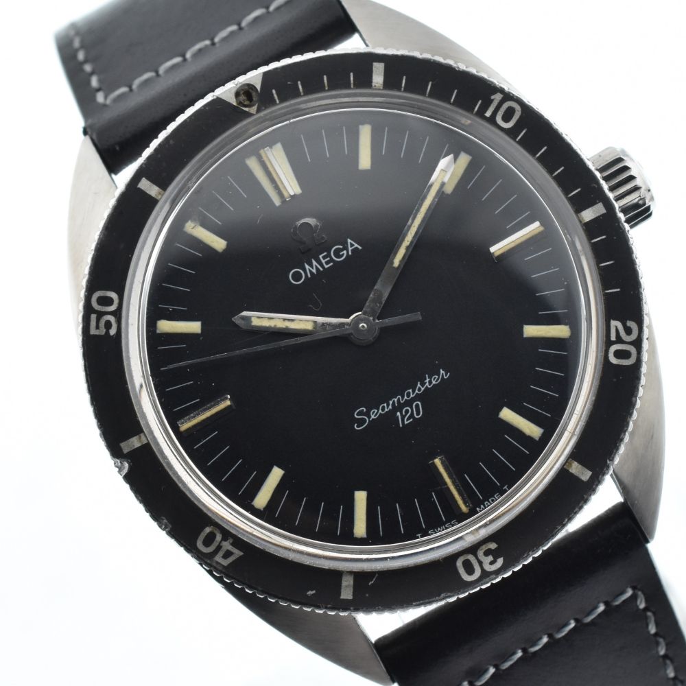 OMEGA　オメガ　シーマスター　自動巻き腕時計　ヴィンテージ品 snt-06905.jpg