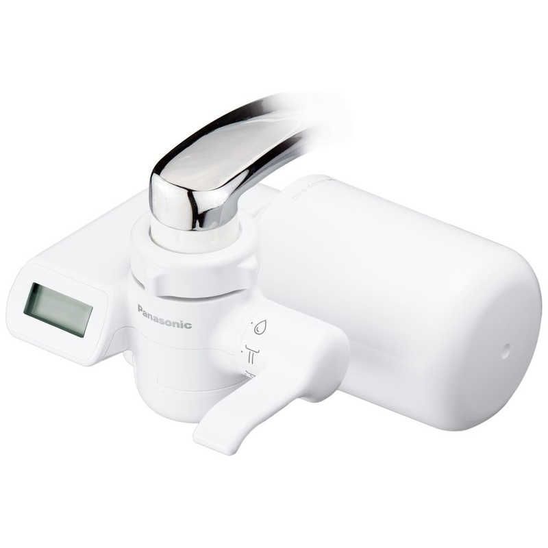 送料無料 ♥ 未開梱 パナソニック Panasonic 浄水器 ホワイト TK-CJ24-W