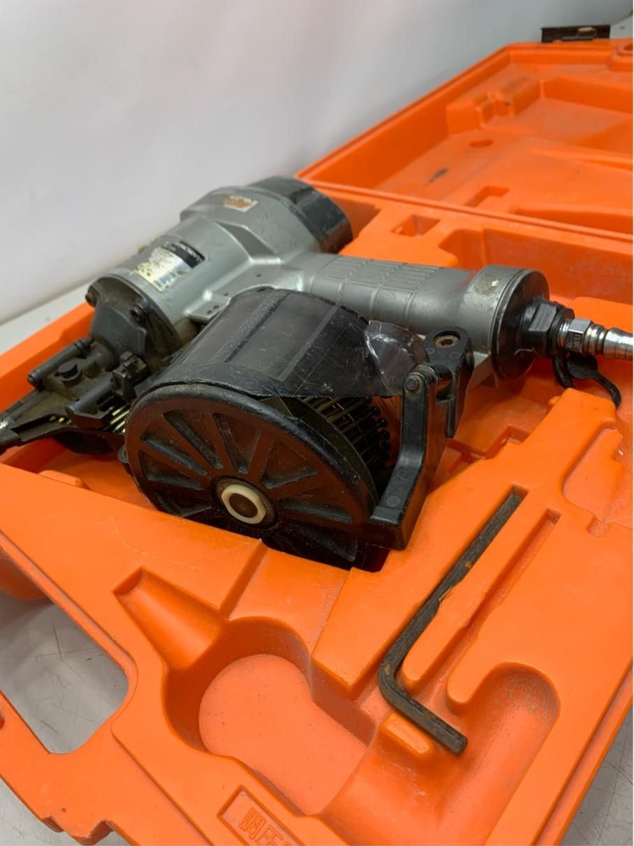 MAXエアネイラ510 KN-510Aフロアの製品詳細ページ | 釘打機 フロア用ネイラ