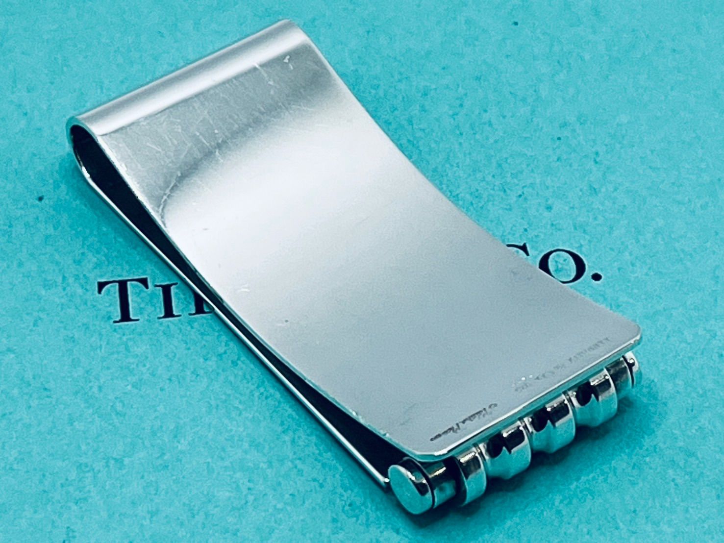 ローラー シルバー