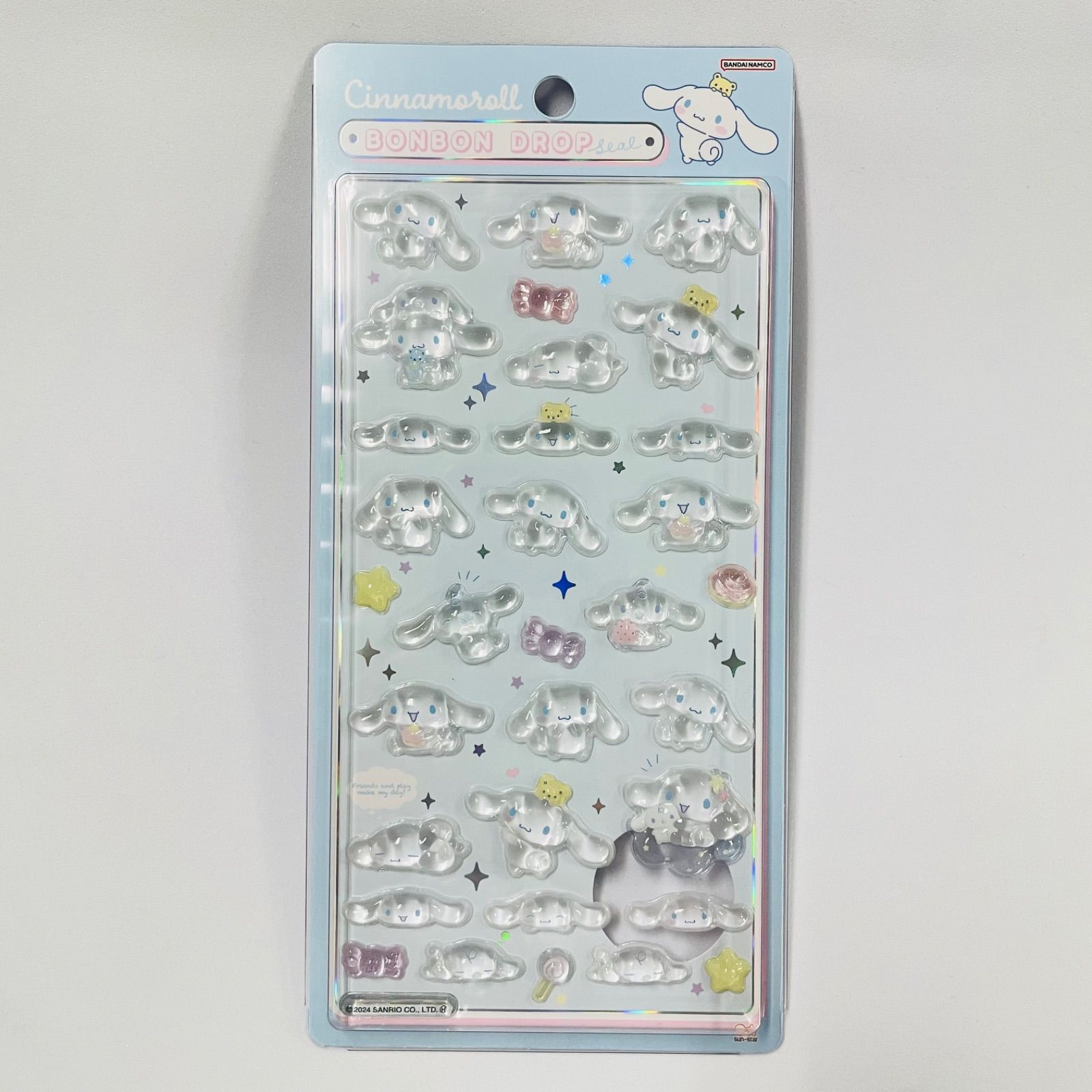 シナモロール ✩ Zoff × Sanrio characters シナモロールモデル