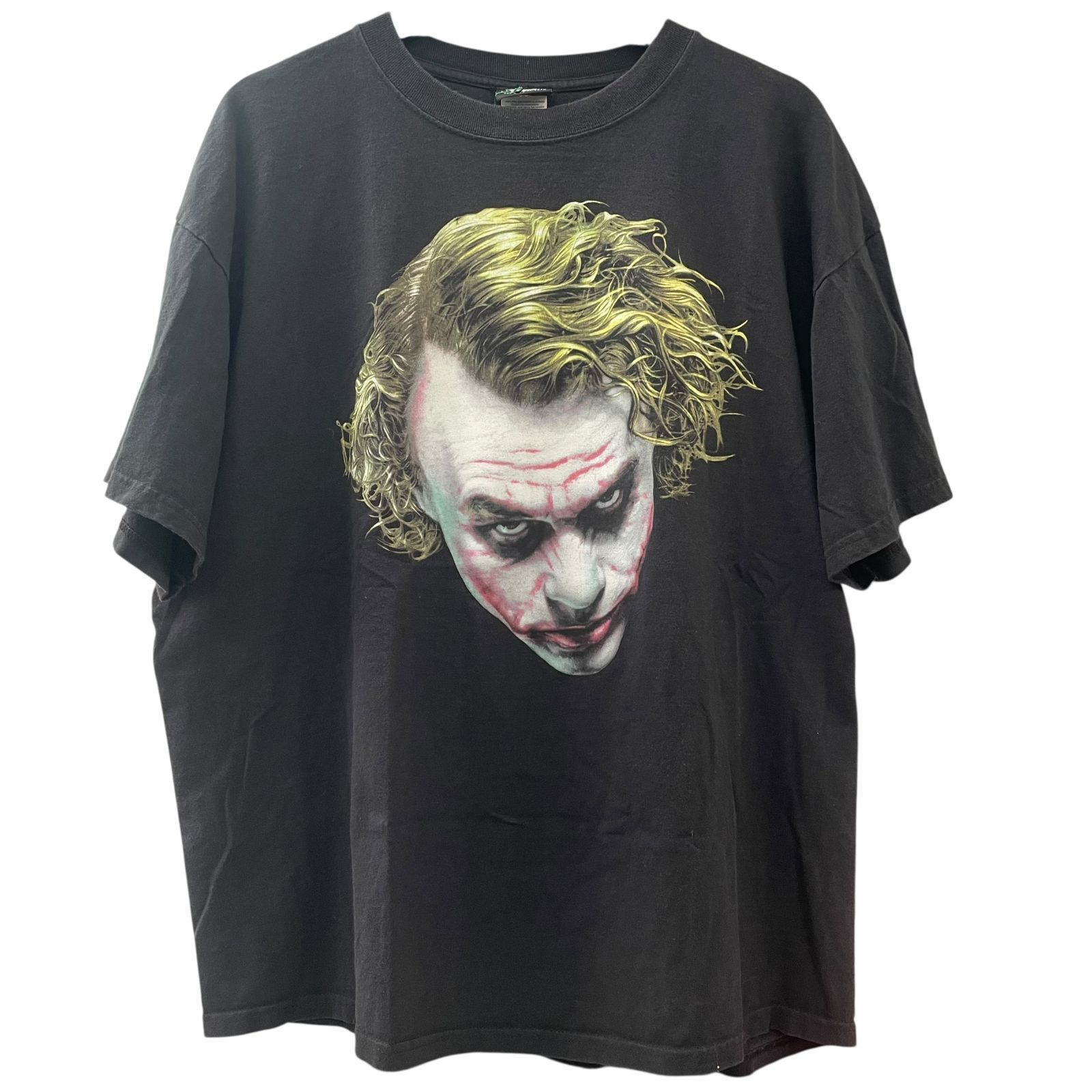 VINTAGE】 00s THE DARK KNIGHT JOKER TEE ダークナイト ジョーカー 