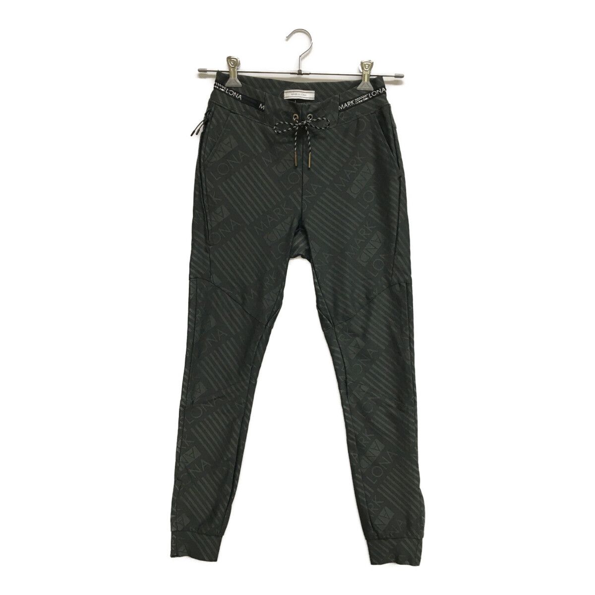 マークアンドロナ MARK&LONA レディースパンツ 美品 MARK&LONA マーク