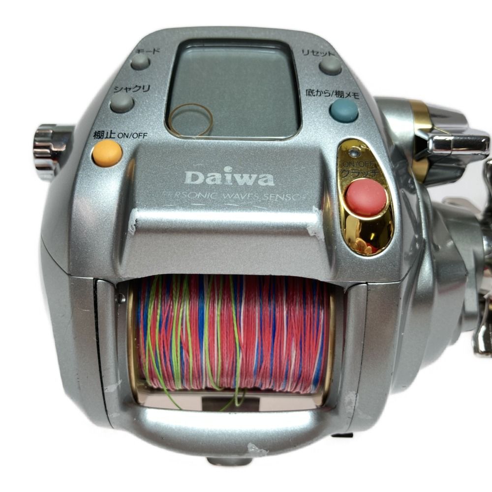 ◎◎DAIWA ダイワ SEABORG シーボーグ Z500T 電動リール 00801250 - リール