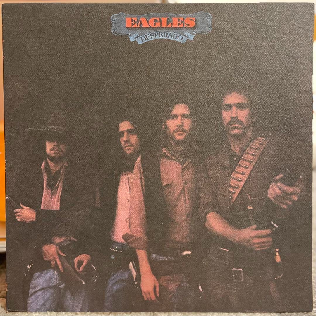 EAGLES - DESPERADO
