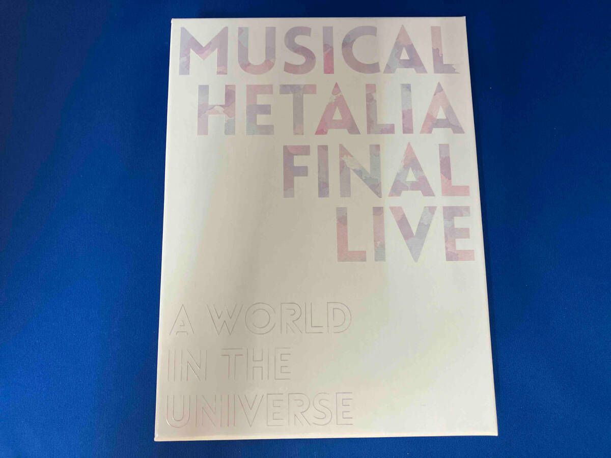 ミュージカル ヘタリア FINAL LIVE～A World in the U… mqdefault.jpg