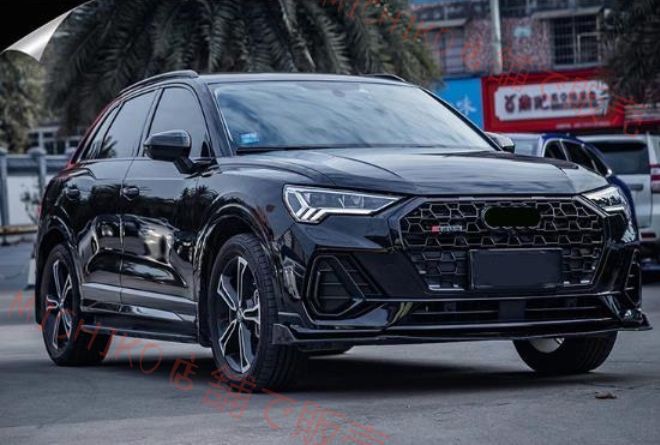 フロントグリル RSQ3ルック