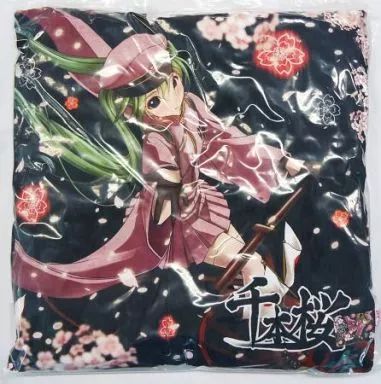 初音ミク レーシングミク クッション 千本桜 座布団 5個セット