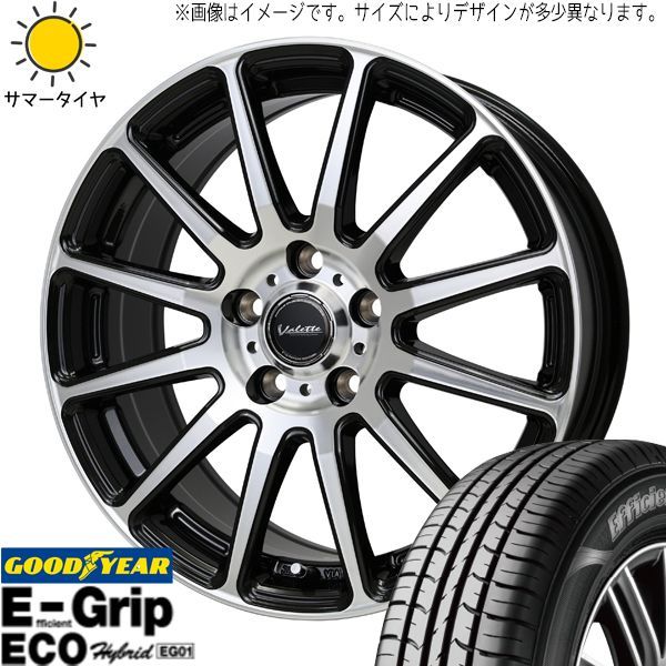 社外アルミ 185/60Ｒ15 170系 シエンタ PCD100 #23911
