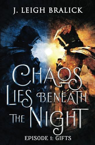 US Medium_ブルー Chaos Lies Beneath the Night， Episode 1: Gifts