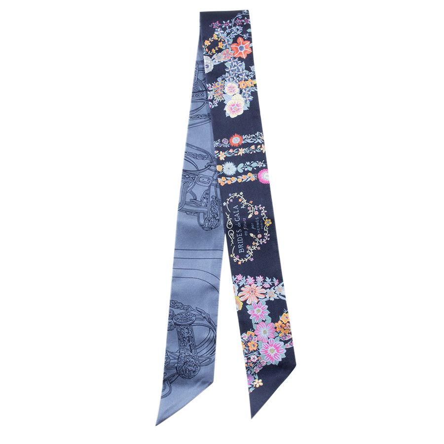 HERMES エルメス Brides de Gala en Fleurs ブリッド ドゥ ガラ