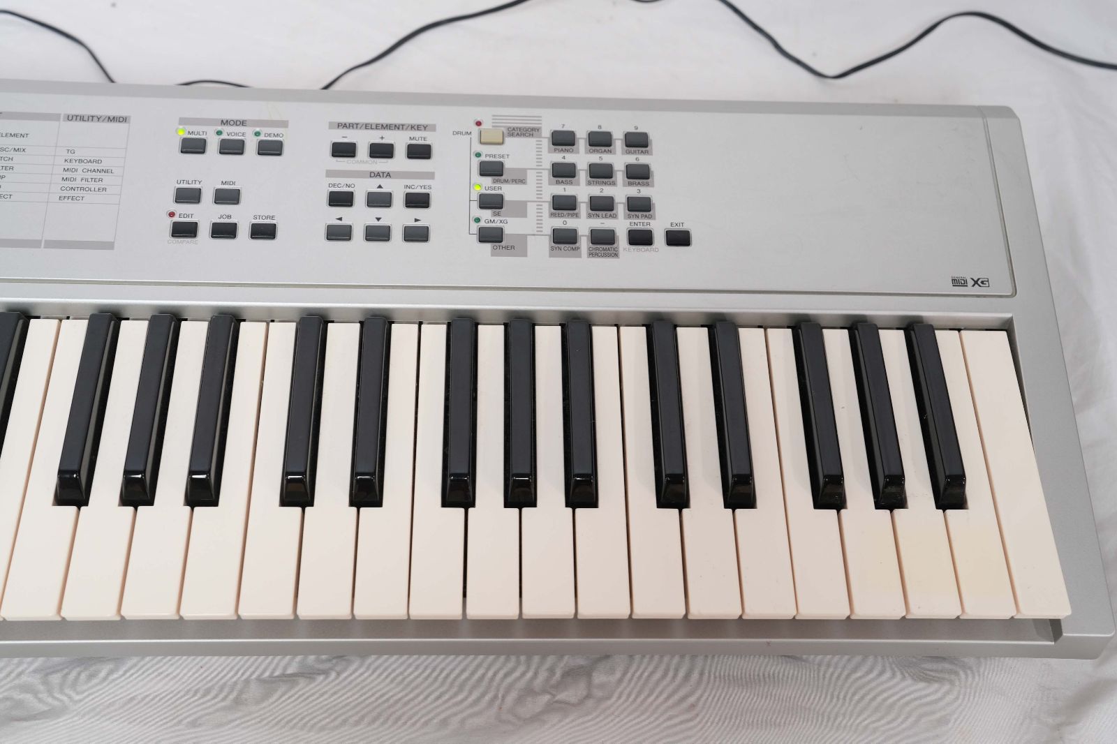 Yamaha S03 シンセサイザー 61鍵盤 Amazon | YAMAHA ミュージックシンセサイザー [S03