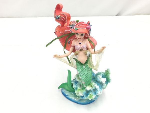 enesco Disney Showcase Ariel Couture de Force 4037524 アリエル 