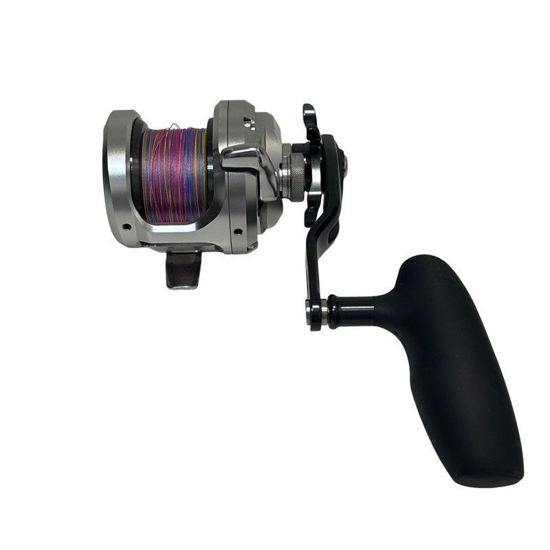 SHIMANO OCEA JIGGER 1500hgシルバー シマノ】 17オシアジガー 1500HG