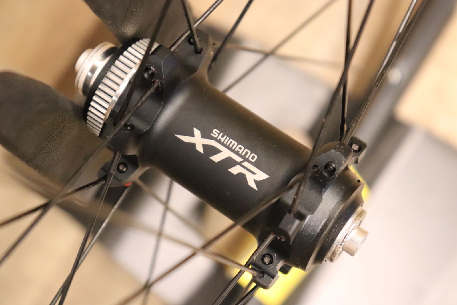 シマノ SHIMANO XTR WH-M985 アルミ チューブレス シマノ 10S ホイールセット 26インチ さいたま浦和店 BILLOVLOGS_CO_UK