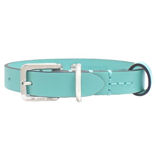 TIFFANY&Co.(ティファニー) ドッグ 首輪＆ハーネスセット ペット