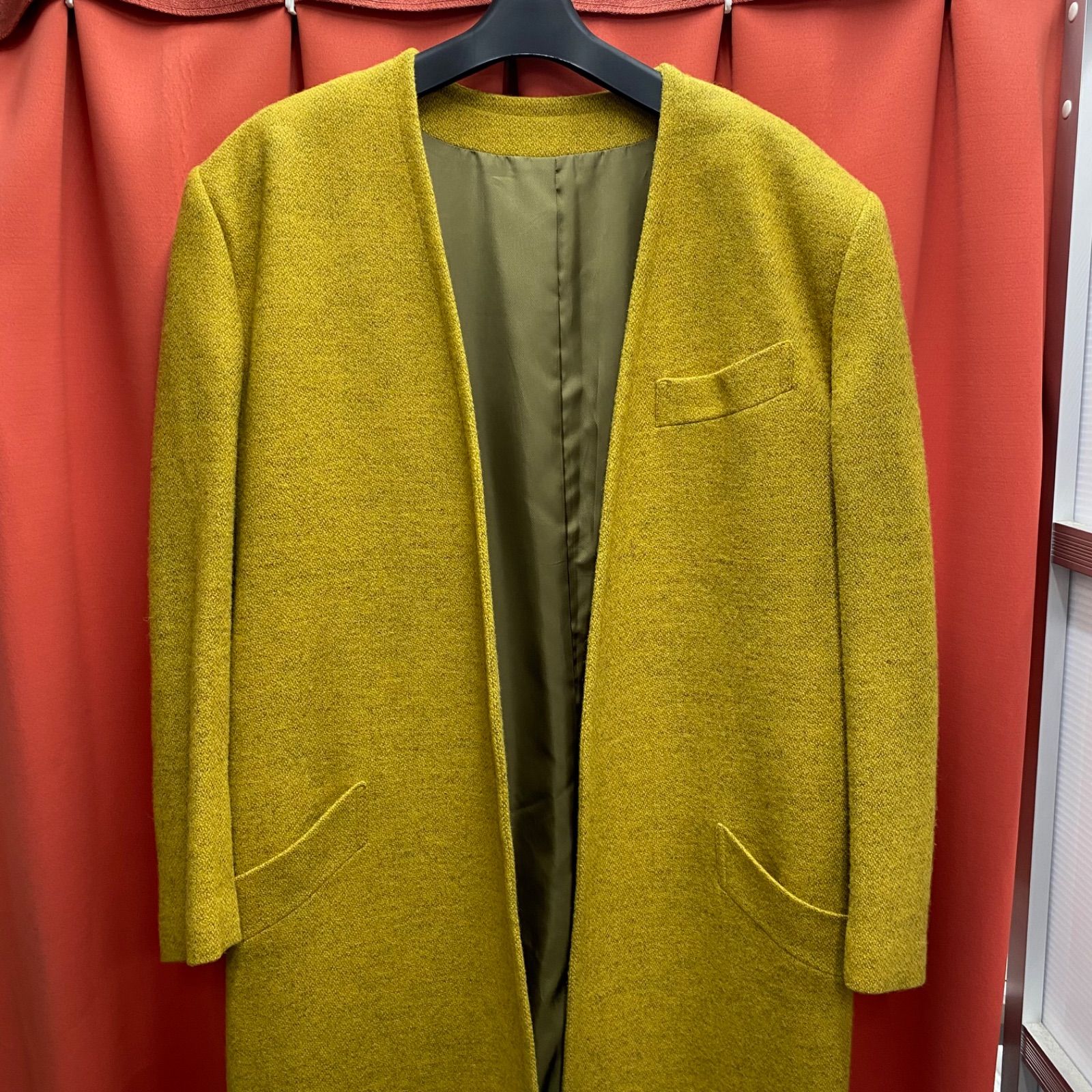 ジャンポールゴルチェ　ロングジャケット 楽天市場】Vintage Jean Paul GAULTIER ヴィンテージ ジャン
