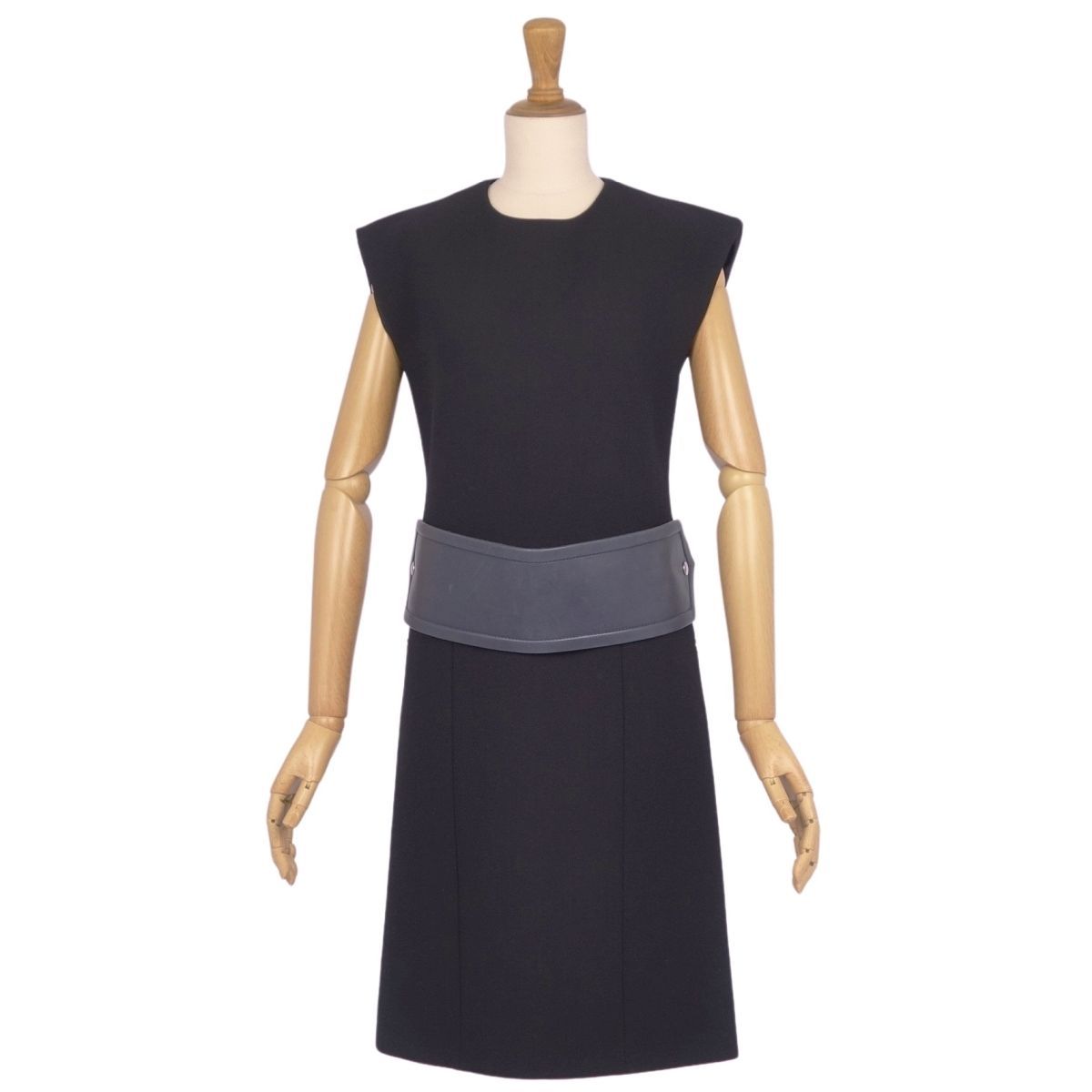 美品 セリーヌ CELINE ワンピース フィービー期 ノースリーブ 