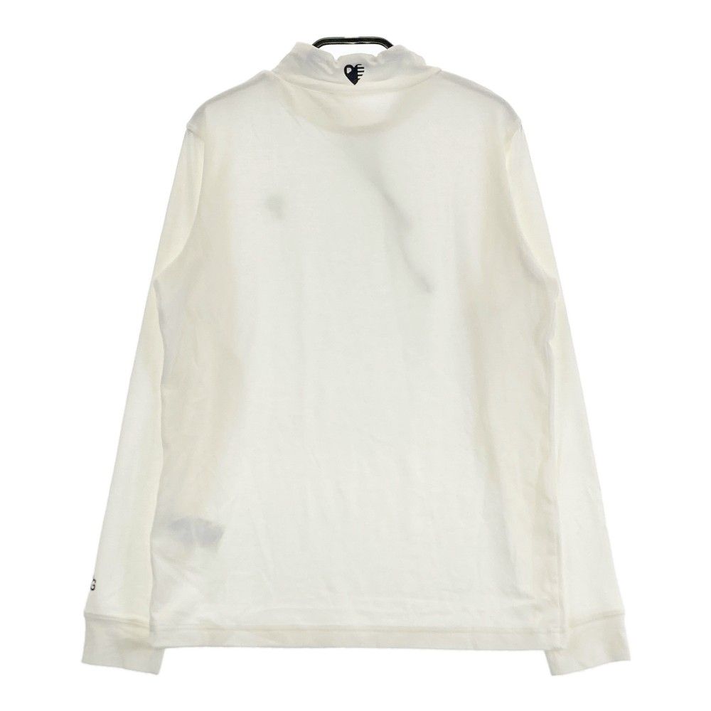 サイズ：0 PEARLY GATES パーリーゲイツ 2024年モデル ハイネック 長袖