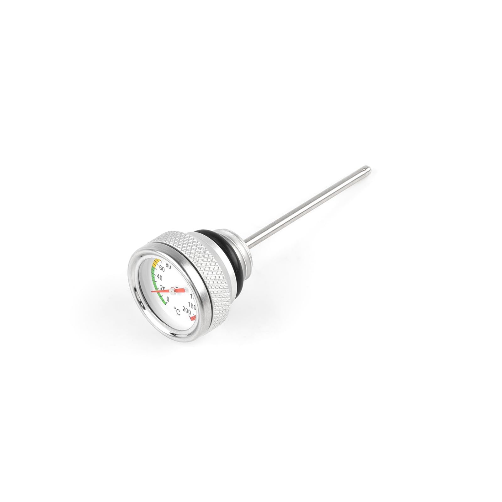 新品 HI-LINE バイク用 油温計 エイプ100/50 XR100/50 モタード